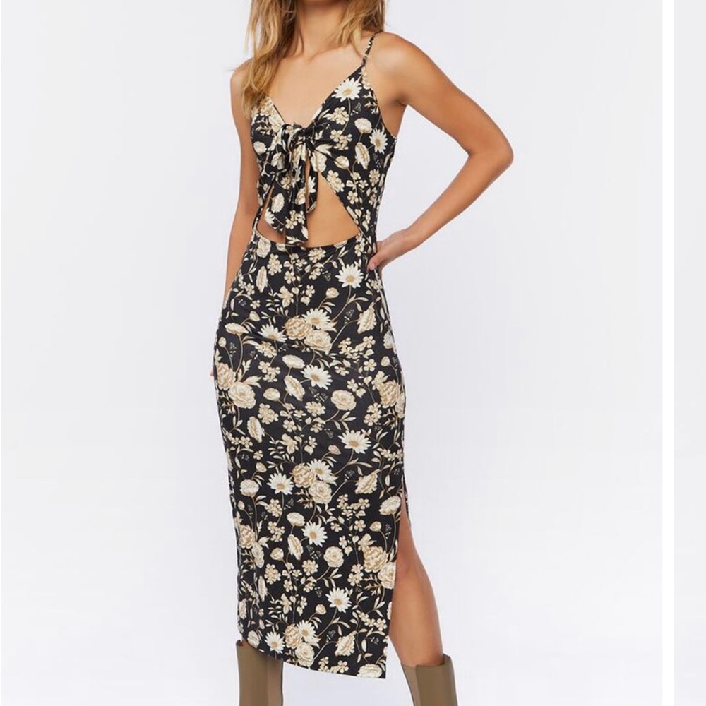 New In Original Packaging Midi Dress